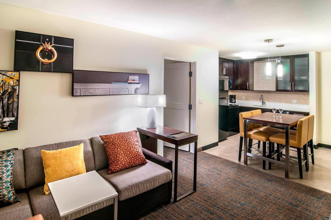 Residence Inn By Marriott Rapid City Exteriér fotografie